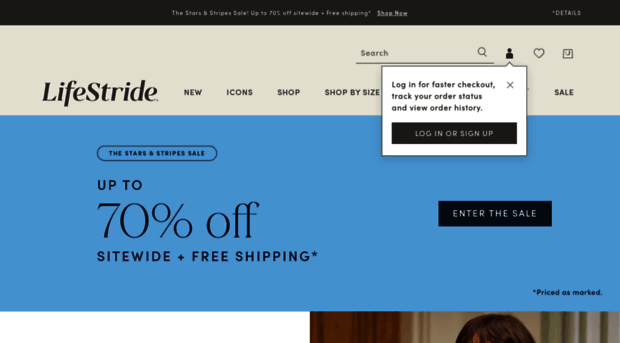 lifestride.com