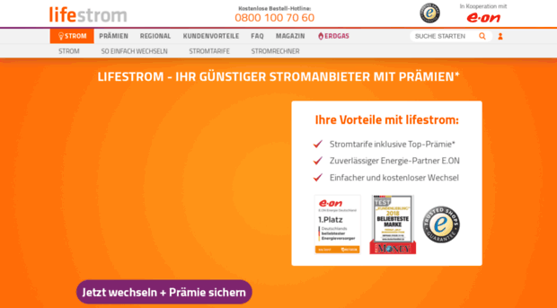 lifestrom.de