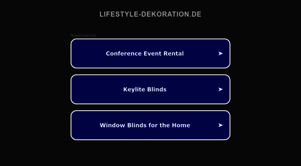 lifestyle-dekoration.de