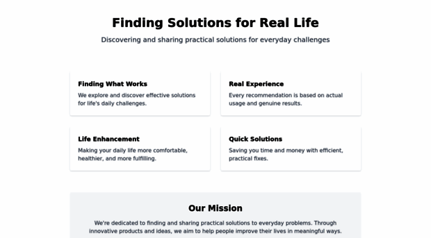 lifestyle-fixes.com