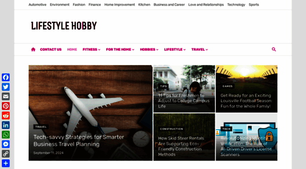 lifestyle-hobby.com