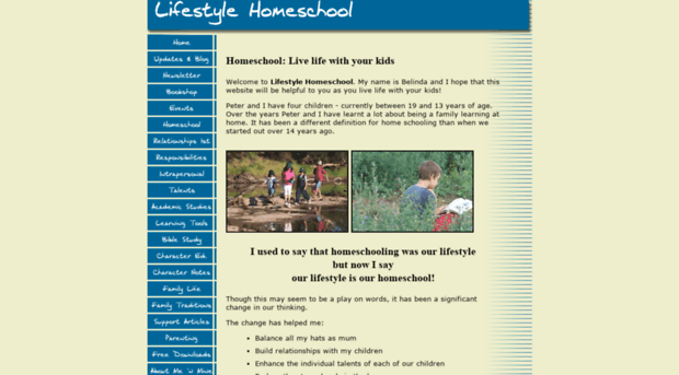 lifestyle-homeschool.com
