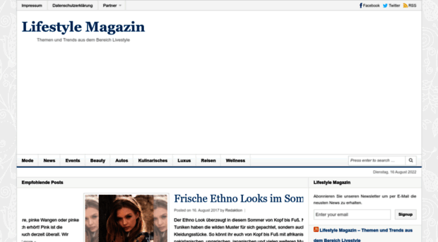 lifestyle-magazin.net