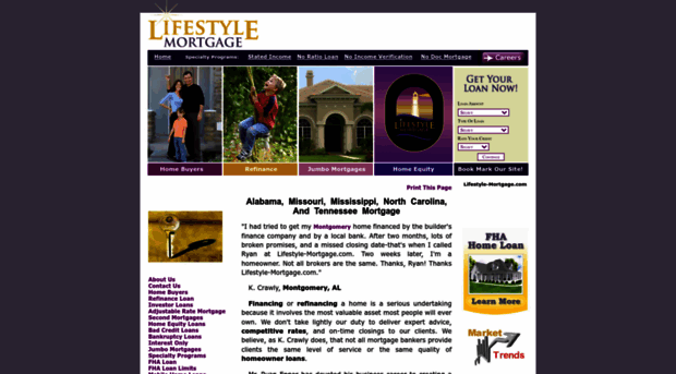 lifestyle-mortgage.com