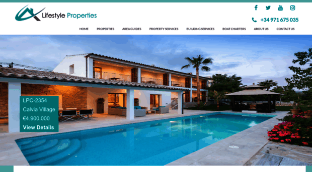 lifestyle-propertiesmallorca.com