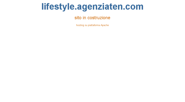 lifestyle.agenziaten.com