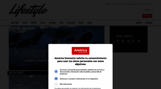 lifestyle.americaeconomia.com