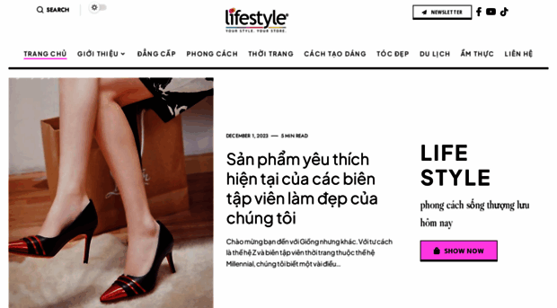 lifestyle.com.vn