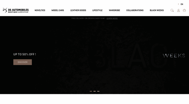 lifestyle.dsautomobiles.com