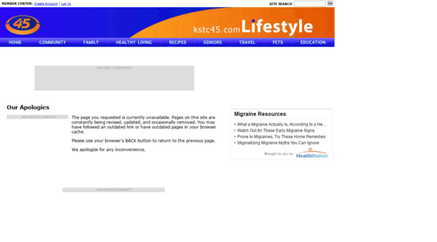 lifestyle.kstc45.com