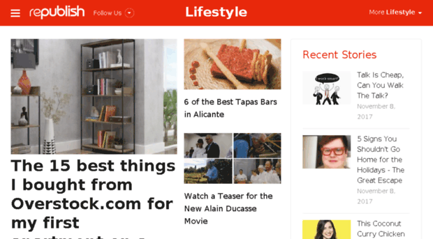 lifestyle.re-publish.com