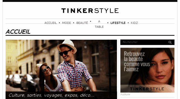 lifestyle.tinkerstyle.com