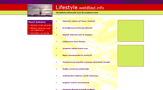lifestyle.webblad.info