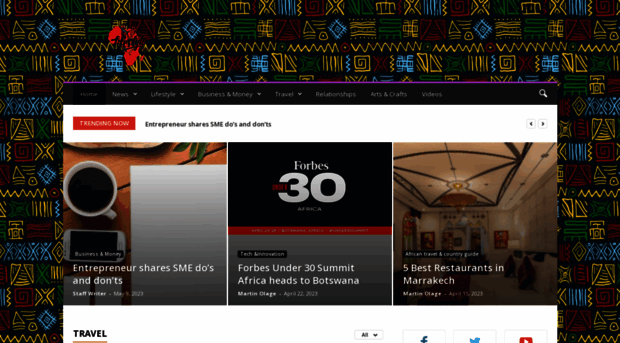 lifestyleafrique.com