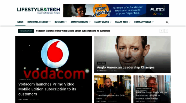 lifestyleandtech.co.za