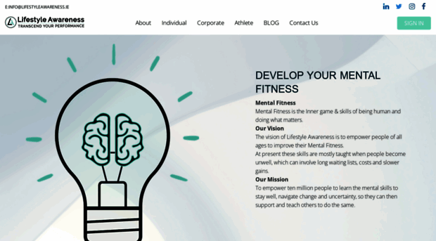 lifestyleawareness.ie