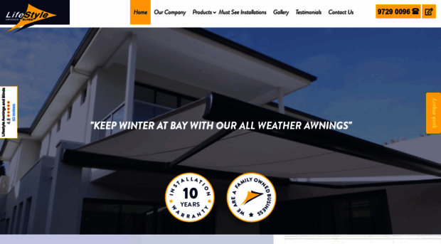 lifestyleawnings.com.au