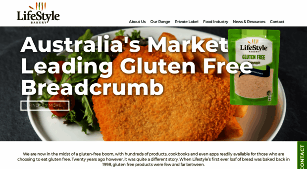lifestylebakery.com.au