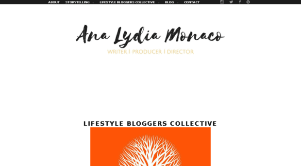 lifestylebloggerscollective.com