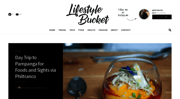 lifestylebucket.com