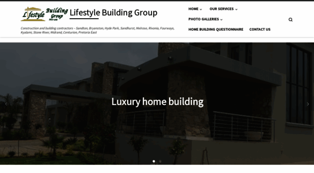 lifestylebuilders.co.za