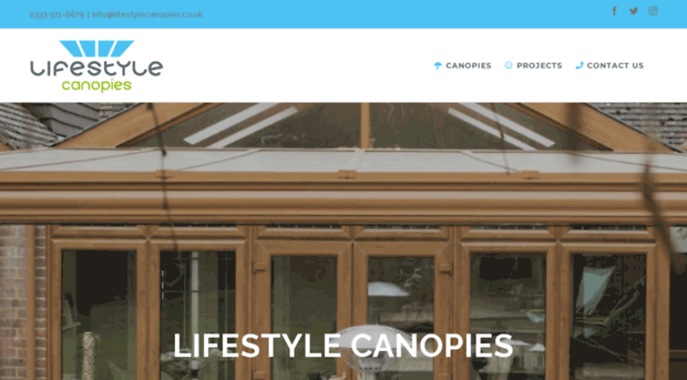 lifestylecanopies.co.uk