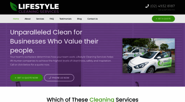 lifestylecleaningservices.com.au