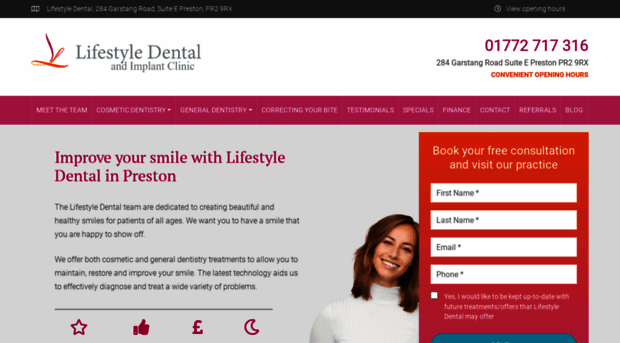 lifestyledental.co.uk