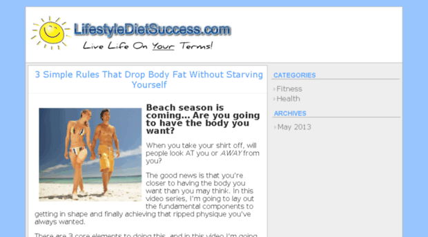 lifestyledietsuccess.com