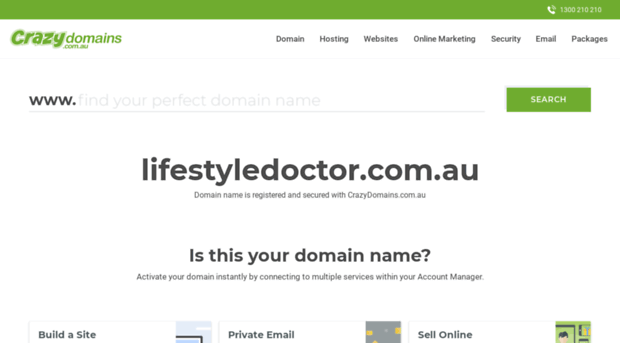 lifestyledoctor.com.au