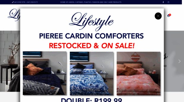 lifestylefabrics.co.za