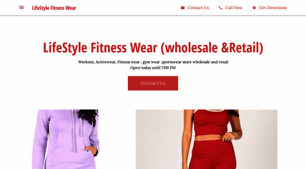 lifestylefitnesswear.com