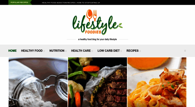 lifestylefoodies.com