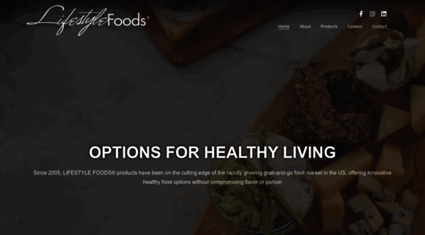 lifestylefoods.com