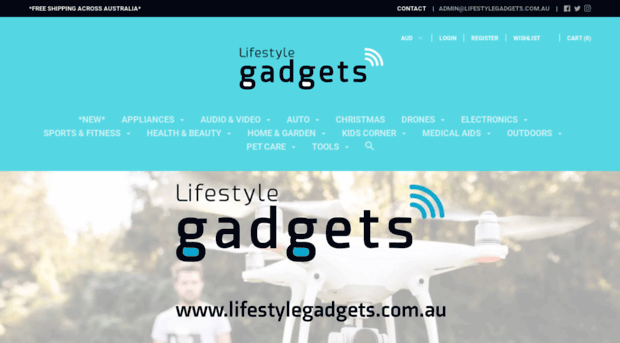 lifestylegadgets.com.au