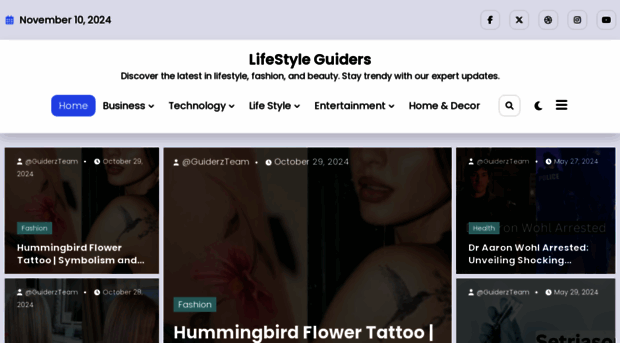 lifestyleguiders.com