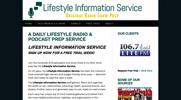 lifestyleinformation.com