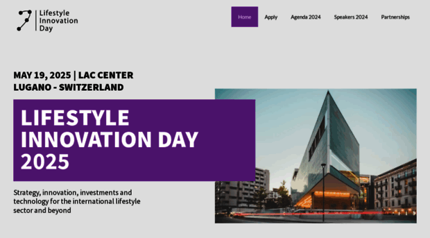 lifestyleinnovationday.ch