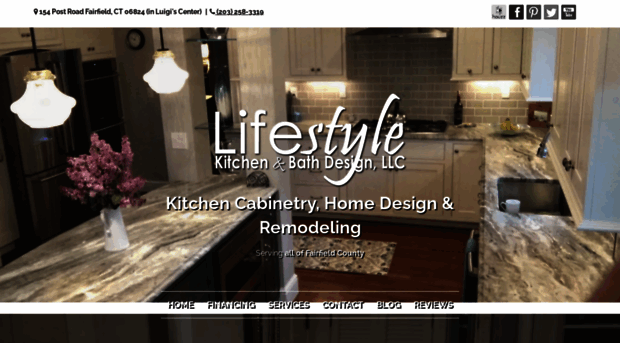 lifestylekitchenbathdesign.com