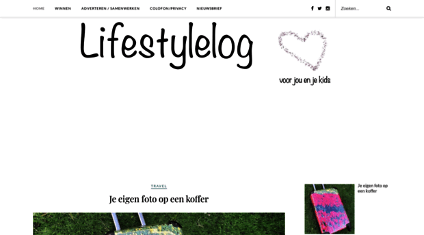 lifestylelog.nl