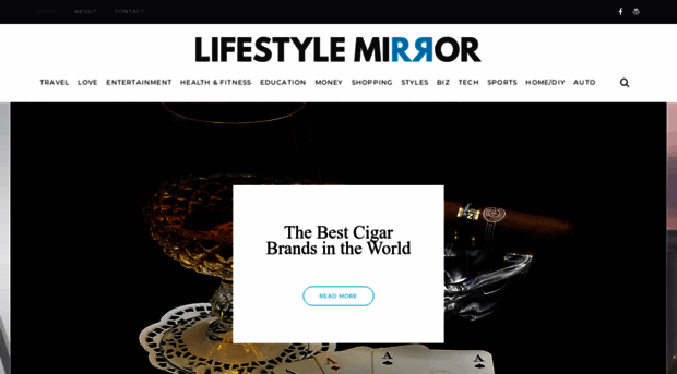 lifestylemirror.com