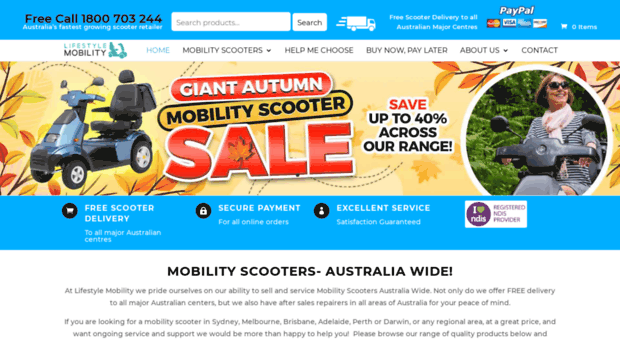 lifestylemobility.com.au