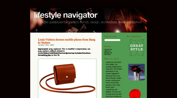 lifestylenavigator.de