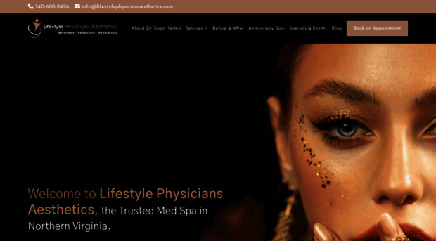 lifestylephysiciansaesthetics.com