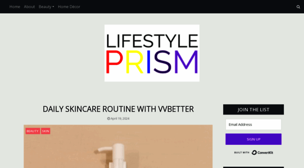 lifestyleprism.com