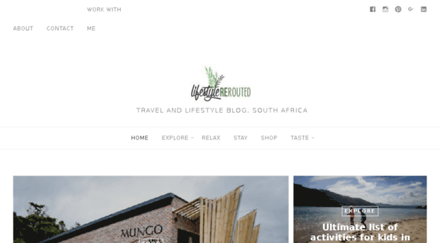 lifestylererouted.co.za