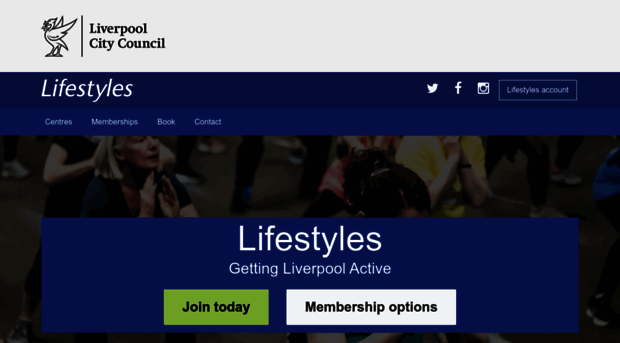 lifestyles.liverpool.gov.uk