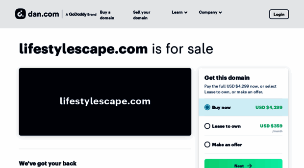 lifestylescape.com
