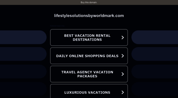 lifestylesolutionsbyworldmark.com