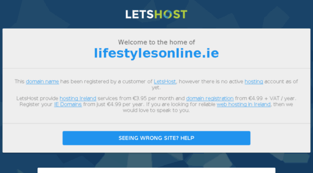 lifestylesonline.ie